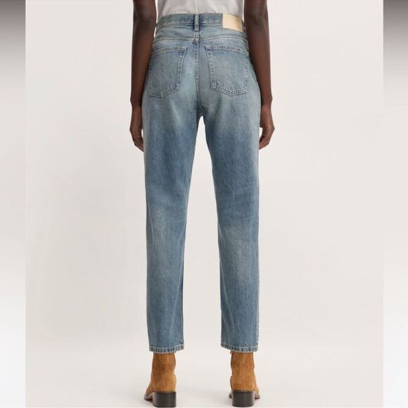 Everlane The 90’s Cheeky Jeans Size 26 Regular High Rise - Picture 4 of 14